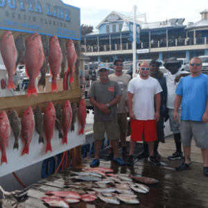 a group of people that are standing in the street